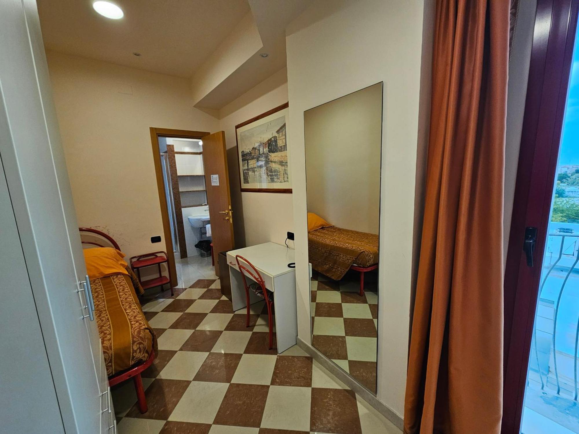 Hotel Fiorella セニガッリア エクステリア 写真